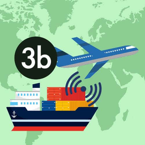 Livraison à l'export