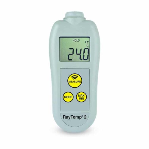 Thermomètre à infrarouge Raytemp 2