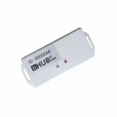 HUB 4G avec carte SIM intégrée