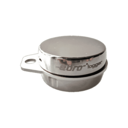 Enregistreur EBI 12 T 101 avec son oeillet de fixation